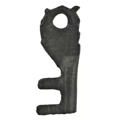 MEDIEVAL Casket Key 13th-14th Century FOLDED COPPER ALLOY 24.5mm Small  Ref.k145 • $50.52