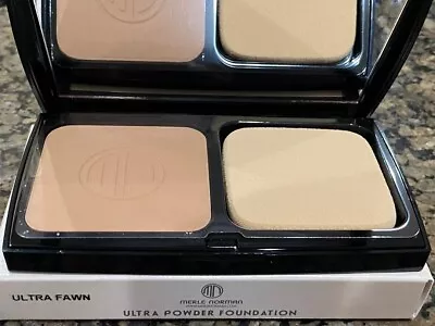 Merle Norman Ultra Powder......Shade Is ULTRA FAWN.....NEW • $38