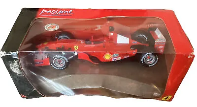 Ferrari F2001 Passione Michael Schumacher Collection.  Hot Wheels. Mattel • £20