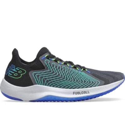 $139 • Buy New Balance FuelCell Rebel Running Shoe In Black And Blue