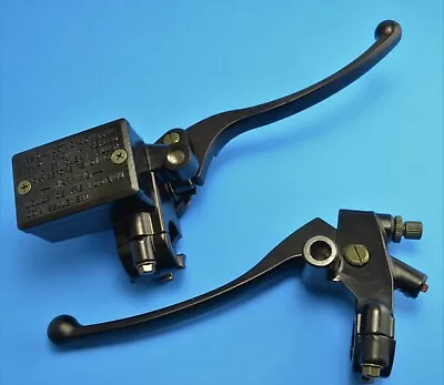 HONDA Shadow VT500 VT700 Nighthawk CB250 450 650 Brake Master Cylinder & Clutch • $22.99