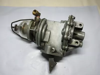 Willys Jeep M38 M38A1 CJ3B CJ5 Vacuum Fuel Pump Combo 4032 • $99.99