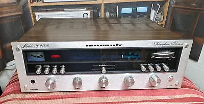 Marantz 2220B Receiver With Gryo-touch Tuning • $324.99