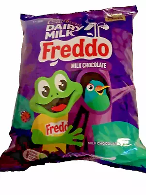 Freddo Cadbury Milk Chocolate 64pcs • $32.99