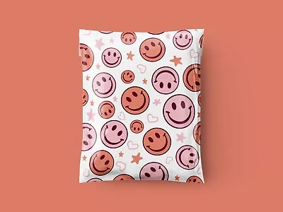 Sassy Smiles - 14.5x19 Poly Mailer Shipping Bags Recyclable Packaging Mailer • $48.99