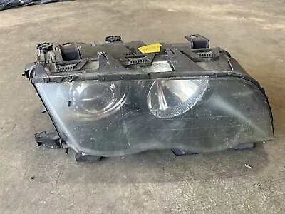 99-01 BMW E46 Sedan Wagon 4DR Right RH Passenger Side Headlight Xenon HID • $69.99