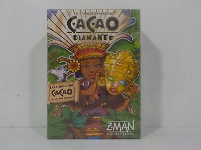 A327 Cacao Diamante Expansion - Z-man Games (BASE GAME STILL REQUIRED) • $8.99