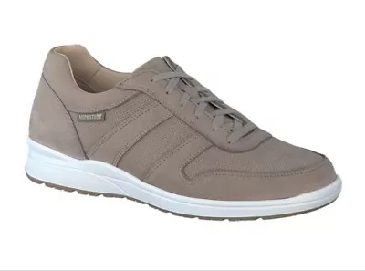 Mephisto Runoff Air-Jet System Beige Walking Lace Up Sneakers Men's US 10.5M • $72.89