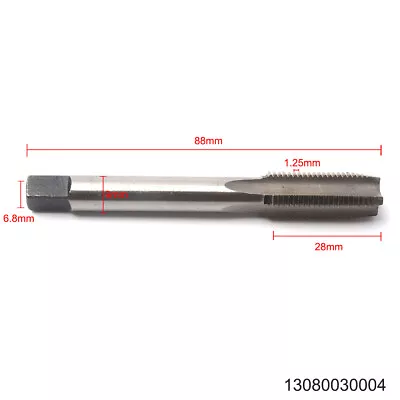 £4.88 • Buy M10x1.0/M14x 1.25/ 1.5 /2mm HSS Machine Metric Taper Tap Hand Thread Cutter Taps