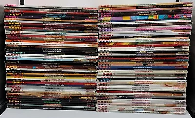 Playboy Magazines 1991-2016 *Good Condition You Pick • $3.99
