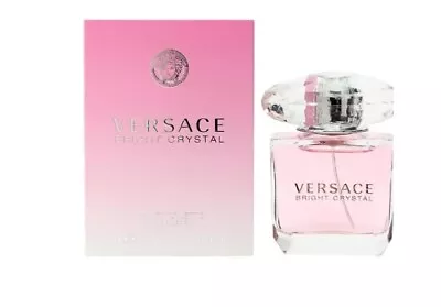 Versace Bright Crystal By Gianni Versace 1 Oz EDT Perfume For Women New In Box • $25