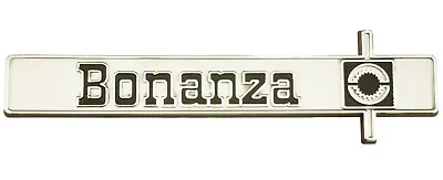 $47.99 • Buy NEW Trim Parts  Bonanza  Dash Emblem / For 1977-80 Chevy Truck Suburban / 9680