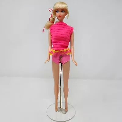 Rare  Talking Barbie  Working  1968 #1115   She Really Talks Loud & Clear   • $595