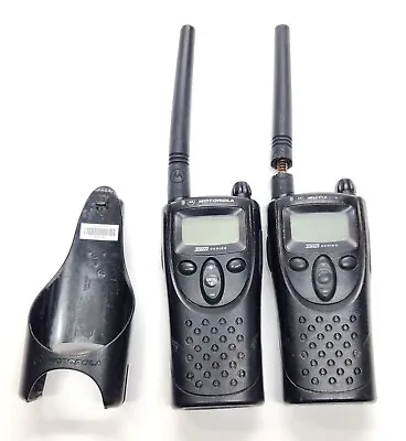 PARTS Or REPAIR Motorola XTN Series Walkie Talkies - XV1100 • $29.99