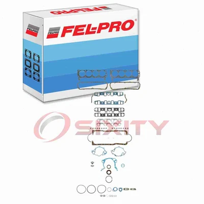 $203.86 • Buy Fel-Pro Engine Gasket Set For 1966-1967 Mercury Voyager 4.7L V8 Gaskets Kj