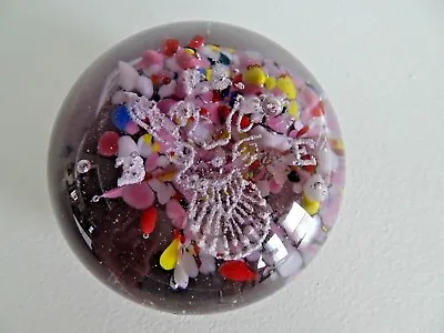 Antique Millville Glass South New Jersey BPOE Order Of ELKS Paperweight • $38.25