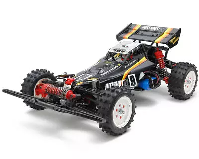 Tamiya Hotshot II (2024) 1/10 4WD Off-Road Buggy Kit [TAM58737-60A] • $195.99