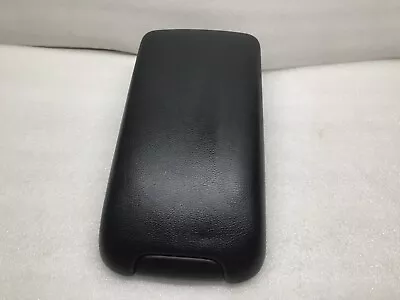 2007 Mercedes W203 C320 C240 BLACK ARMREST CONSOLE LID ARM REST OEM Single Latch • $128