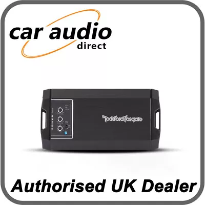 Rockford Fosgate T500X1br 500 Watt Class-BR Mono Car Amplifier • £449.99