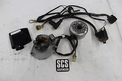 2013 KTM 125 SX Ignition Coil OEM CDI Box Unit Stator Flywheel Husqvarna 150 200 • $449.99