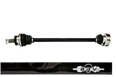 Drive Shaft Right Front VW POLO V (6R1 6C1) 1.6 TDI Manual Transmission HQ NEW • $95.13