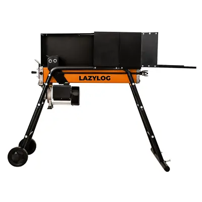 Electric Log Splitter & Stand With Wheels 7 Ton Hydraulic Fast Wood Splitter • £348.95