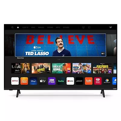 Vizio V505M-K09 V-series 50 Class 49.5in Diag Mntr 4k Hdr Smart Tv (v505mk09) • $506