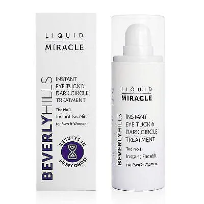 Beverly Hills Instant Facelift - Reduce Fine Lines & Remove Puffiness A2 • £9.99