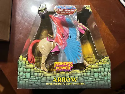 Masters Of Universe Classics Arrow Princess Power • $22.50