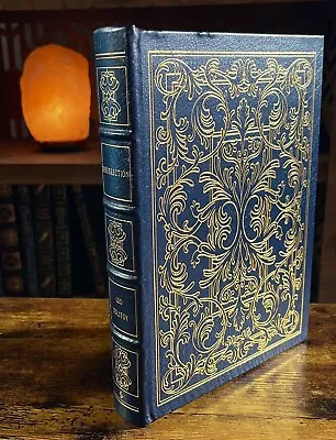 Resurrection By Leo Tolstoy. Very Rare Easton Press Leather Bound Book Gorgeous! • £150.43