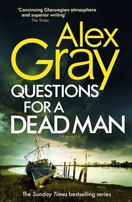 Questions For A Dead Man: The Thrilling New Instalment Of The .9 • £4.78