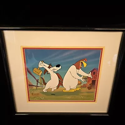 Robert Mckimson Master's Collection Foghorn Leghorn  I Say I Say  375/ 500 • $335.75