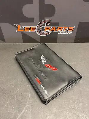 2002 Corvette C5z06 Oem Owners Manual Packet Booklet Used • $109.98