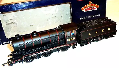 ⭐ Bachmann 31-855 LNER J39 Boxed Tested OO Locomotive Loco 1856 NOT PERFECT • £29.95