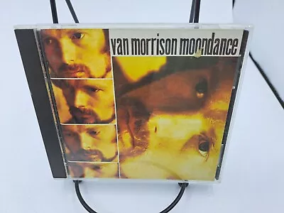 Moondance By Van Morrison (CD Jan-1986 Warner Bros.) • $6.99