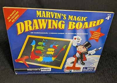 SETS OF TWO - SEALED Marvin's Magic Drawing Boards - No Mess Doodle Art Toy 2018 • $25