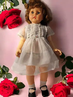 Adorable Vintage Penny Play Pal Doll In Very Nice Condition! • $450