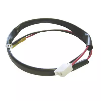 Spal Fan Wiring Harness FR-PT; Jumper Wiring Harness Pigtail W/AMP Connector • $13.38
