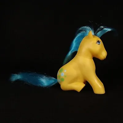 Bubbles - My Little Pony - Vintage 1983 • $14.95