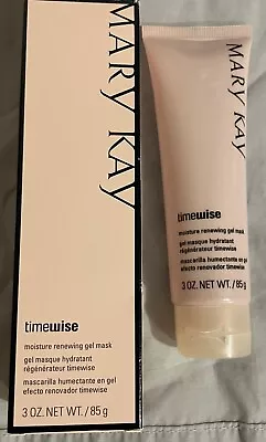 NEW Mary Kay Timewise Moisture Renewing Gel Mask FREE SHIPPING • $12.99