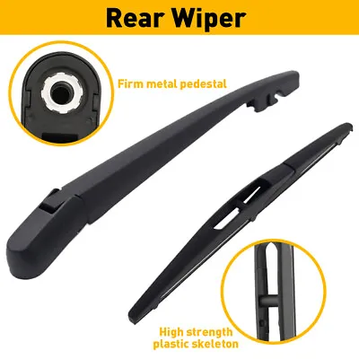 Rear Windshield Blade Arm Wiper For Forester Legacy Impreza Outback Tribeca • $10.99