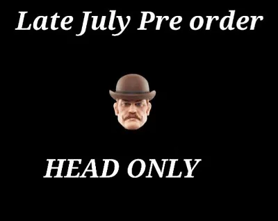 Marvel Legends Dum Dum Dugan Head Effect Pre Order • $26