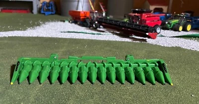 $27.99 • Buy 1/64 Ertl John Deere 16 Row Folding Corn Head - Just Released - Awesome! FS