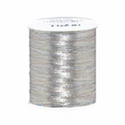 £1.79 • Buy Trimits Metallic Embroidery Thread 180m Silver Silver - Each