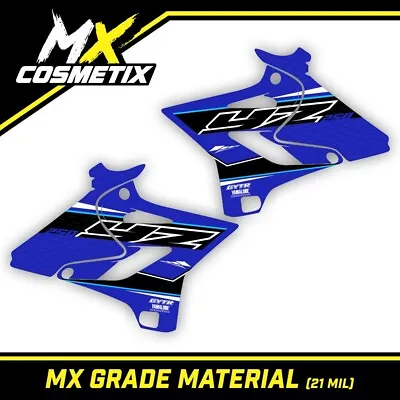 2021 YZ250 OEM Replica Shroud Graphics • $89.95