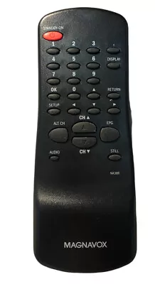 MAGNAVOX NA386 REMOTE CONTROL For TB100MW9 TB100MW9A TB110MW9 TB110MW9A  • $11.99