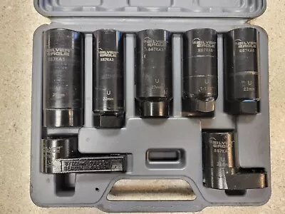 Matco Silver Eagle Tool Socket Set SS7KA • $99.99