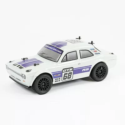 Carisma GT24 Rs 4WD 1:24 Micro Rally RTR RC Car CA80468 • £137.95