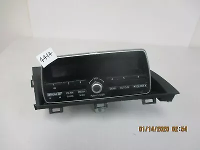 2016-17 Mazda MX5 Miata Factory Radio NA9B-669R0 • $99.95