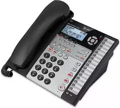 AT&T ATT 1080 4-Line Business Speakerphone Answer Call ID/Wait 1040 1070 EXPA • $399.99